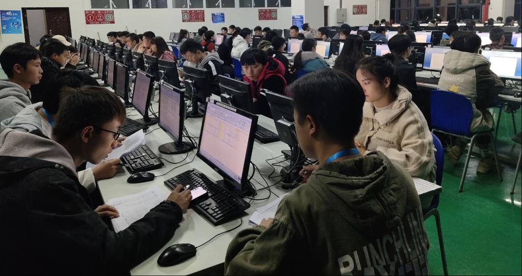 信息系计算机协会成功举办2020年办公技能与信息技术志愿服务培训